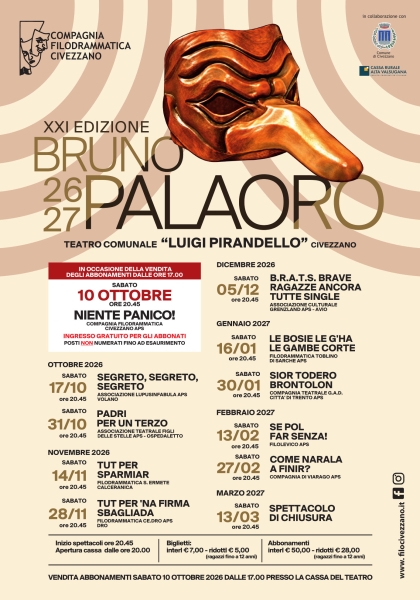 Palaoro_Locandina_2026_27